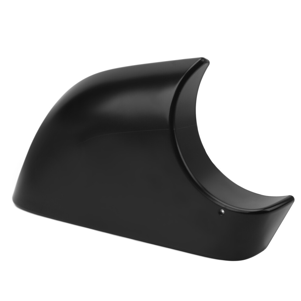 Right Mirror Cover Holder For Tesla Model 3 Replacement Black 7891370052439
