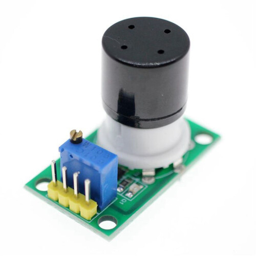 3X MQ131 High Concentration Ozone Sensor Gas Sensor Module for Ozone High Concentration Analog TTL Level