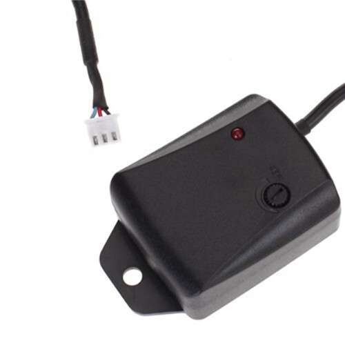 3X 12V DYP-2HD01 Vibration Sensor for Security Detecting, Car Anti-Theft System, Etc 1
