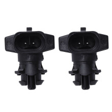 2X for Corsa Astra Vectra Zafira Outside Air Temperature Sensor -9152245
