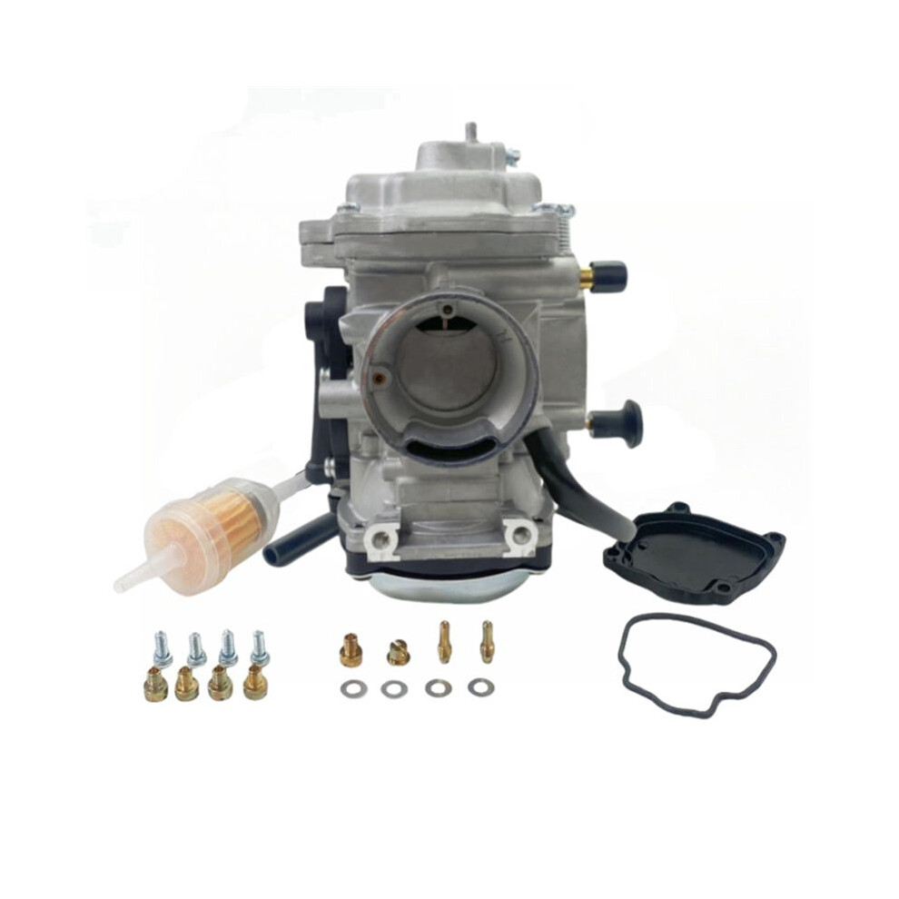 Atv Motorcycle Carburetor 4Xe-14140-01-00 4Xe-14140-10-00 4Xe-14140-12-00 For Bear Tracker 250 Yfm250 1999-2004 4713929474222