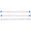 9 Pcs 0.5mm Pitch 200mm Length 24 Pin Flexible Flat Cables 2