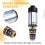NEW Air Conditioner Compressor Electronic CONTROL VALVE for   2016-2020 1.5L 2.0L 5