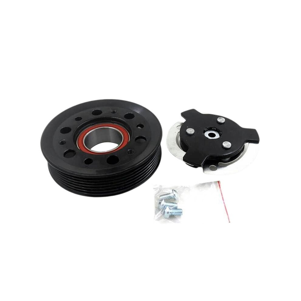 New Air Conditioning Compressor Electromagnetic Clutch Kit 64529182793 For E90 318I Auto Parts 4711837691045