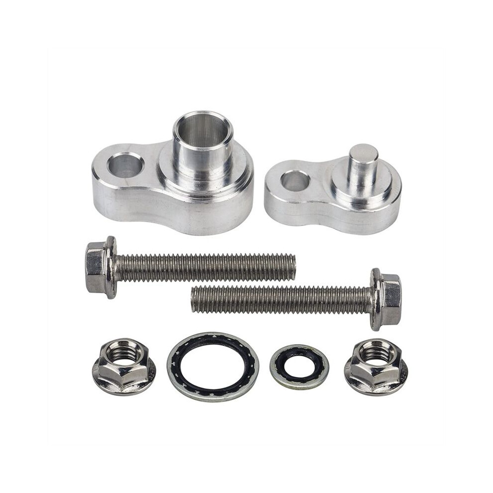 Rear A/C Block Off Kit For Chevy Trailblazer Enclave Caravan Minivan Town And Country 6031910178521