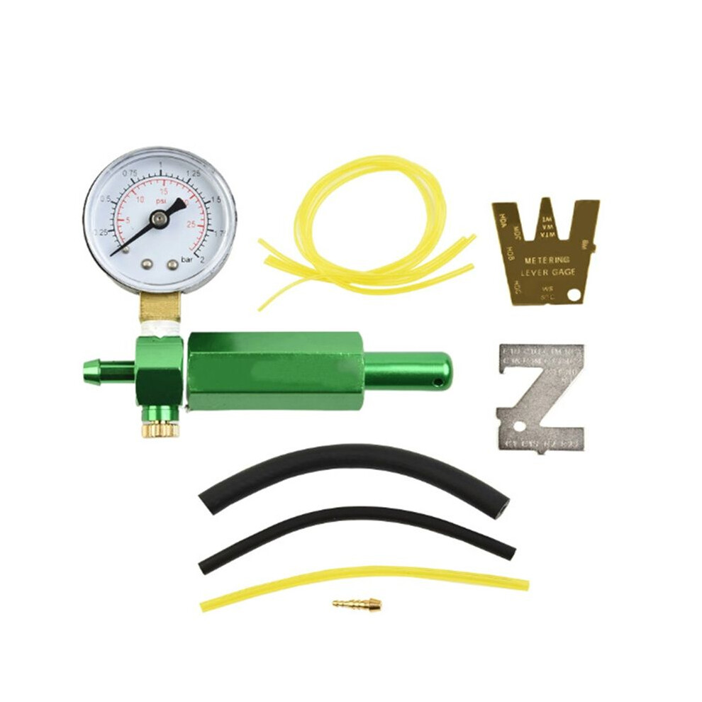 Gauge Leak Detector 1 Set Carburetor Detector Gauge Kit Replacement Accessoires For 57-21/57-21-1/705-020 6032491509124