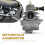 Motorcycle Carburetor RS100 RX100 Carburetor for  Motorcycle Carb Part 4