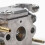 WT962 Carburetor for   25CC 2500 Gasoline Chainsaw 4