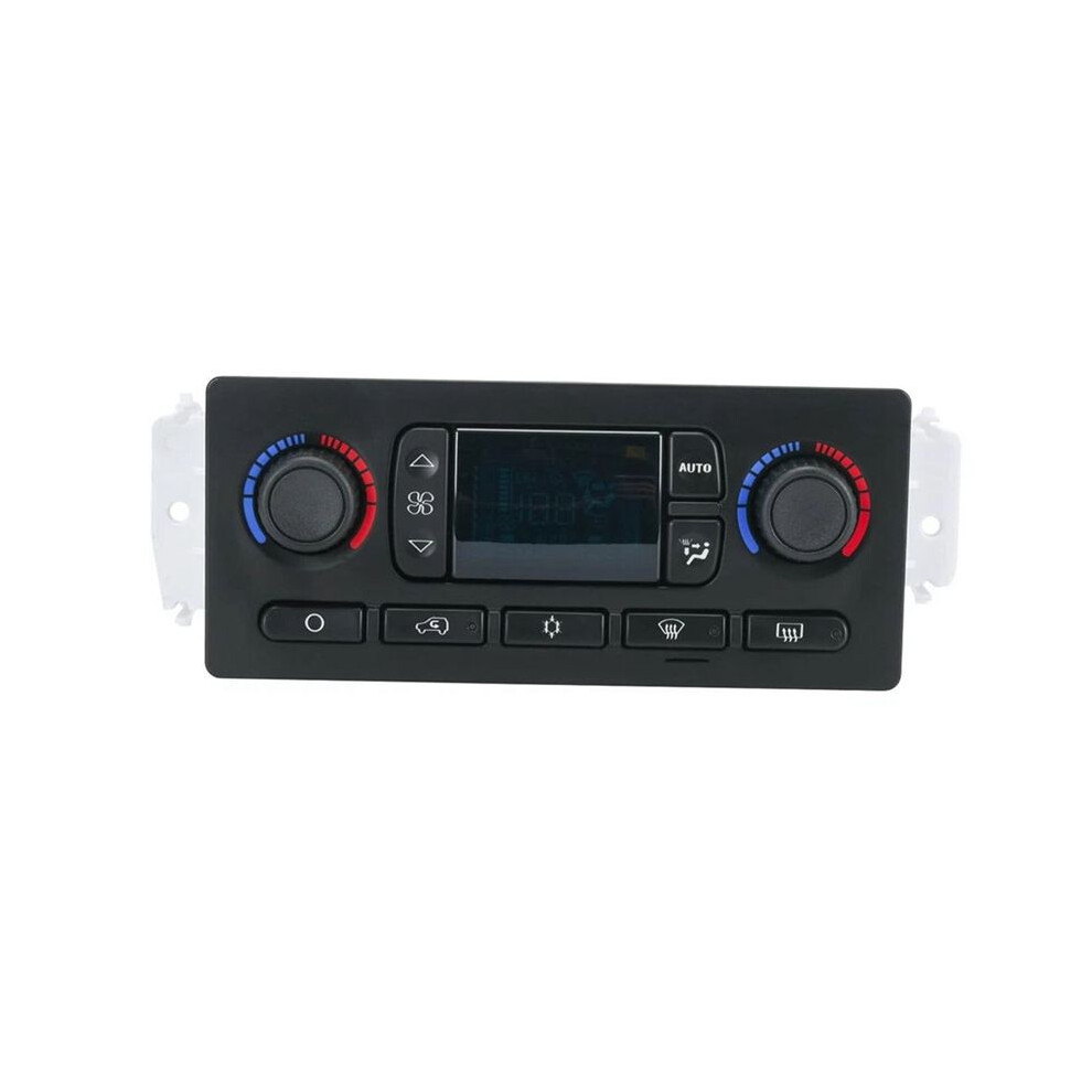 Car A/C Heater Climate Temp Control Panel For Escalade Ext Esv Ac 19370209 Lhd 6033251960421