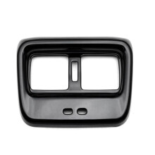 For Crown Cossover 2023 ABS Rear Air Conditioning Vent Panel Cover Car Accessories