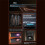 Rechargeable Flat Flashlights Dual-Switches LED Small Flashlight with Digital Display Pocket Flashlight for Home,Camping 9