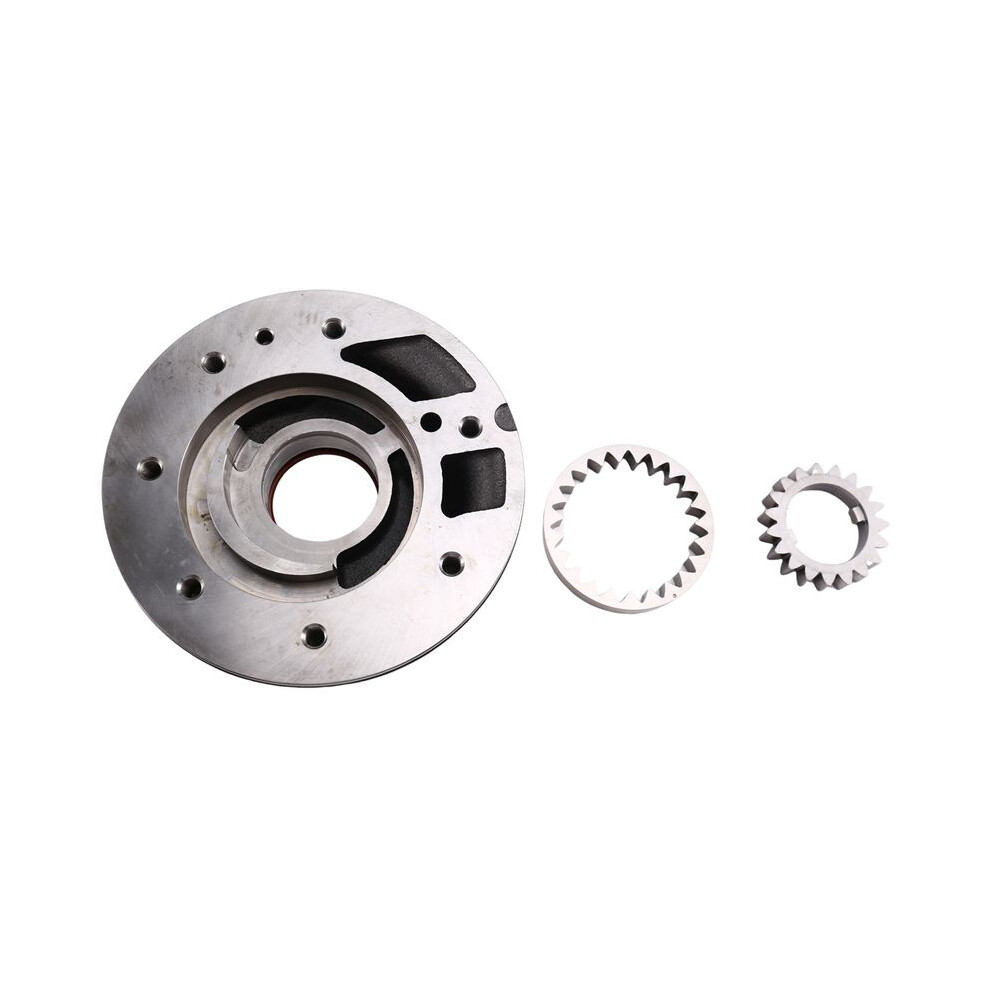 7222700197 Transmission Oil Pump Body For 722.6 5-Speed 97- 722.9 7-Speed For 1402770220 2202770320 Light 6033626681579