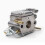 WT962 Carburetor for   25CC 2500 Gasoline Chainsaw 2