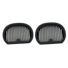 2 Pcs Filter Replacement for  H14/H14 Pro/H14 Dual Vacuum Cleaner Accessories Replacement Parts