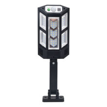 Irradiação 500 Luz Solar para Exterior Luz Solar Sensor de Movimento IP65 À Prova D'Água Jardim Rua Parede Lâmpada Solar Externa