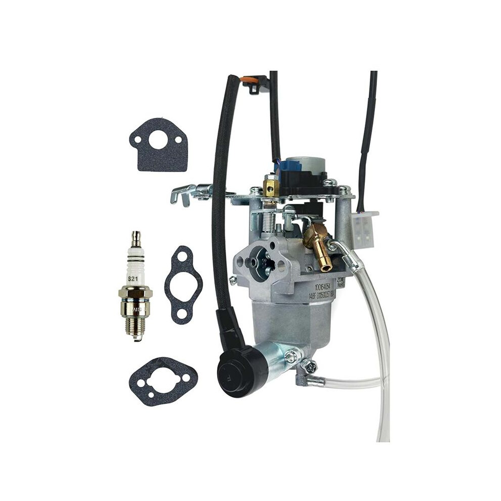 100160764 Carburetor For 2500 Watt 201122 200961 200962 Dual Fuel Inverter Generator 6032166781022