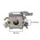 WT962 Carburetor for   25CC 2500 Gasoline Chainsaw 3