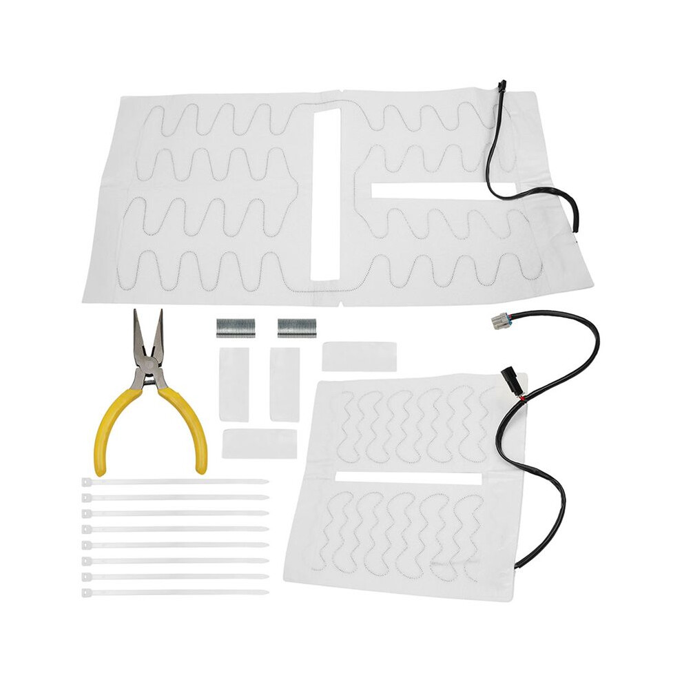 Heater Pad Heater Heating Element 15193975 641106 For Chevy Pickup Truck Suv 6032275660355