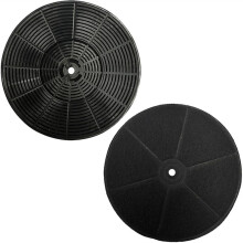 2er-Pack CFK4-Kohlefilter, Kompatibel mit Cosmo Unterbau-Dunstabzugshaube 5MU30/5MU36, für SNDOAS-Dunstabzugshaube US0475BPB