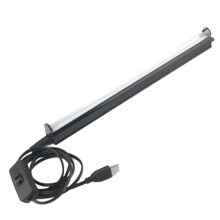 380-400nm Light LED UV Lamp T5 Tube 5V USB Plug Ultraviolet Light LED Stage Blacklight UV LED Lamp Parts