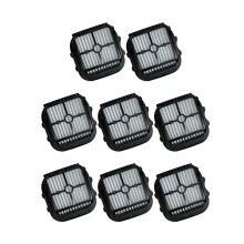 Replacement Filter for JONR ED12 Pro Max Cordless Wet Dry Vacuum Cleaner Washable HEPA Filters Dust Filter Parts 8PCS