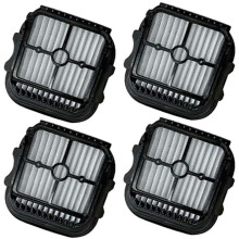 Replacement Filter for JONR ED12 Pro Max Cordless Wet Dry Vacuum Cleaner Washable HEPA Filters Dust Filter Parts 4PCS