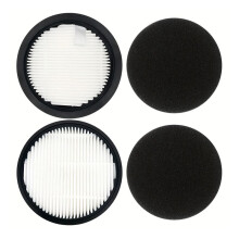 Hepa Filter for Laresar Elite 3 Cordless Vacuum Cleaner Filter Replacement Parts High-Efficiency Particulate Air Filter