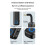 5.4 Transmitter Receiver Wireless Car Aux 2-in-1 Adapter TV Audio Wireless  Receiver Transmitter 7