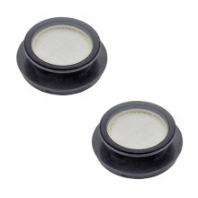 2pcs Washable Reusable Filter for Ultenic U16 / U16 Flex Cordless Vacuum Cleaner Replacement Filters Accessories