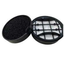 Foam Filter & Inlet Filter with Frame for Cordless VC-7000&8000 XC7053 XC7055 Vacuum Cleaner Washable Filter Kit