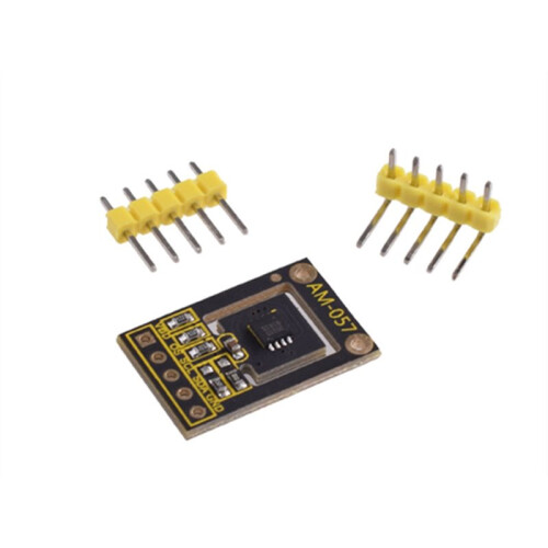 High Accuracy MAX30205 Human Body Temperature Sensor Module Low Voltage Temperature Sensor with over Temperature Alarm