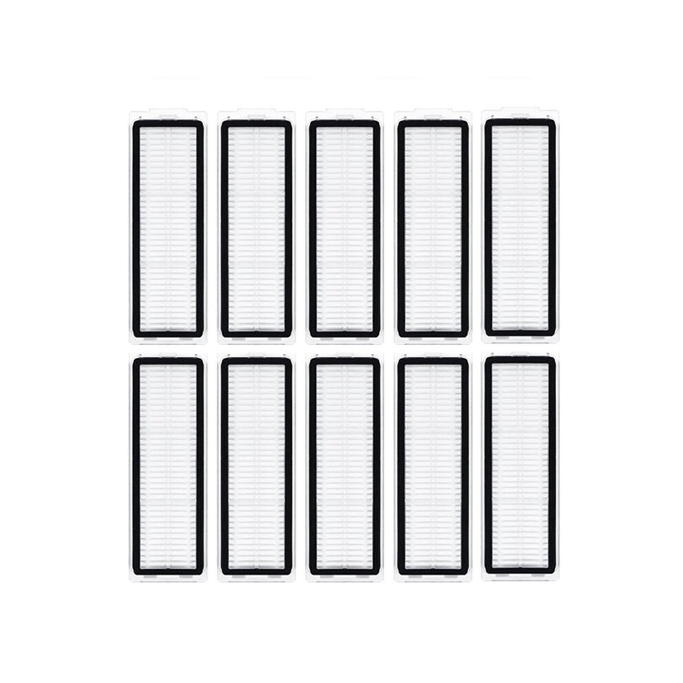 Hepa Filter For X20 Max/X20 Pro/Mijia M30 Robot Vacuum Cleaner Replacement Part, Filter Washable And Reusable 6032351840855