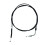 Câble D'Accélérateur pour Kart Hammerhead 150cc 250cc TrailMaster 6.000.034 2