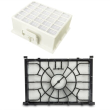 Hepa Filters +Motor Protection for Z4.0 VSZ4G331/01, Z7.0 VSZ7330/05 Vacuum Cleaners