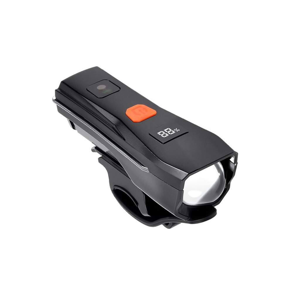 Bicycle Front Bicycle Waterproof Bike Flash Rechargeable Bike Lamp Automatic Sensor Bike Accessories Light 4711602986888