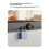 5.4 Transmitter Receiver Wireless Car Aux 2-in-1 Adapter TV Audio Wireless  Receiver Transmitter 6