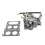 Carburetor Carb Kit for Harbor Freight  22  708cc V-Twin Engine 62879 4