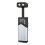 High Brightness LED Flashlight 1400 Mah Portable Magnet Camping Torch 180 Rotatable Handheld Telescopic Work Light 1