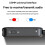 5.4 Transmitter Receiver Wireless Car Aux 2-in-1 Adapter TV Audio Wireless  Receiver Transmitter 3