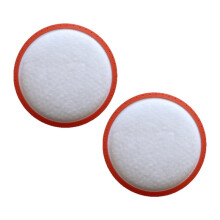 2 Pezzi di Filtro per Aspirapolvere Portatile Vax Power 7 C89-P7N-B, Accessori, Parti di Ricambio, Filtro HEPA