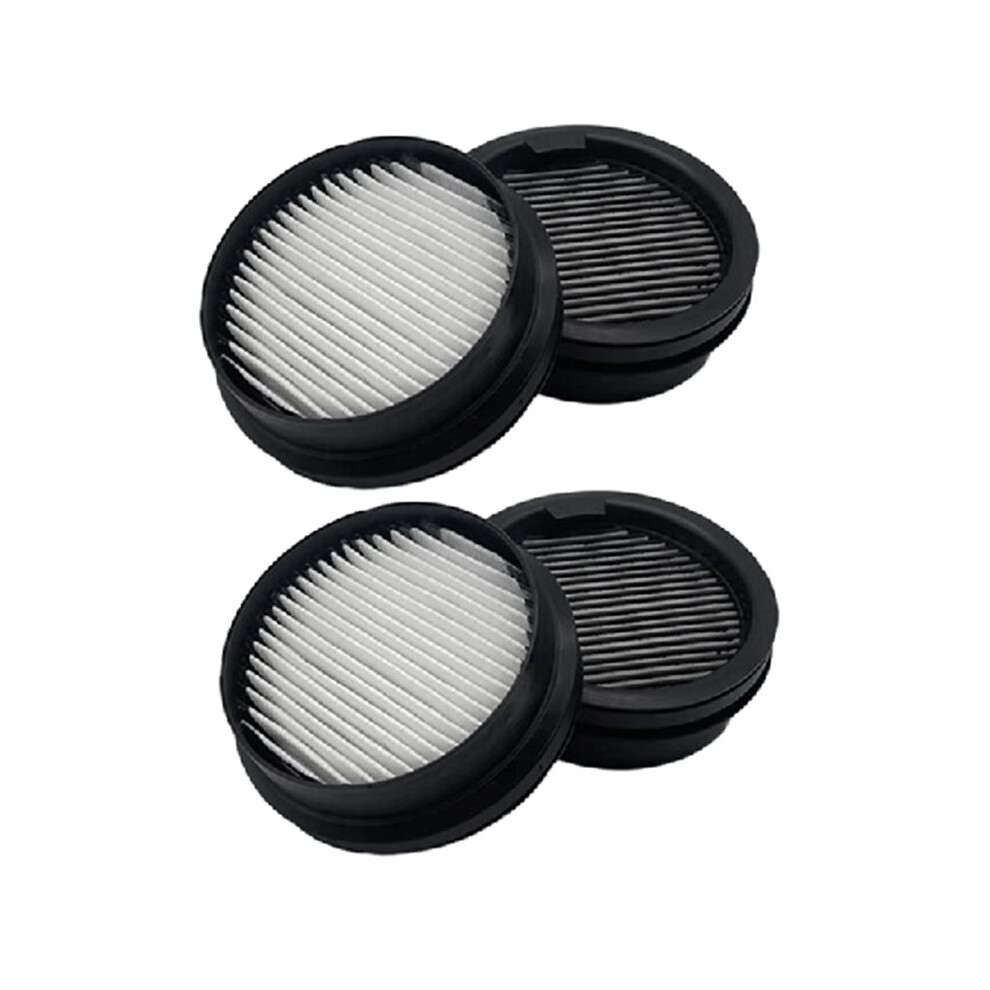 4 Pcs Filter For A10 Ultra/A10 Ultrae/Dyad Pro Combo Vacuum Cleaner Parts 6032214804673