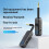 5.4 Transmitter Receiver Wireless Car Aux 2-in-1 Adapter TV Audio Wireless  Receiver Transmitter 6