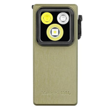 OLIGHT Oclip Pro EDC Flashlight, 500 Lumens, Type-C Rechargeable, Magnetic, Waterproof for Outdoor/Indoor Use