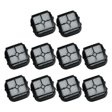 Replacement Filter for JONR ED12 Pro Max Cordless Wet Dry Vacuum Cleaner Washable HEPA Filters Dust Filter Parts 10PCS