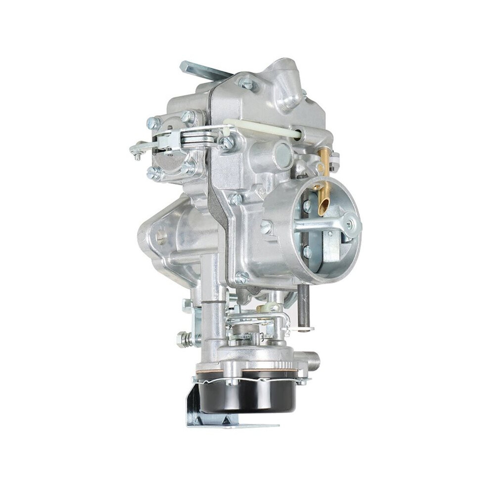 Autolite 1100 Carburetor For Mustang Falcon 1963-1969 6 Cyl 170/200 Engines Nd1101 Nd1102 Nd-1169 Nd-1170 6034143972126