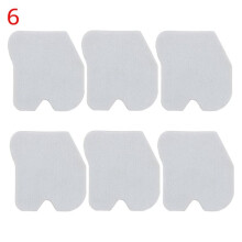6 Pezzi 545061801 240 Filtro Aria per Motosega per  235 235E 236 236E 240 240E 120 MARK II