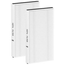 2Pack Dust Air Filter Replacement for Models FV10VE1,FV-10VE1,FV10VEC1,FV-10VEC1,Projector Cartridge