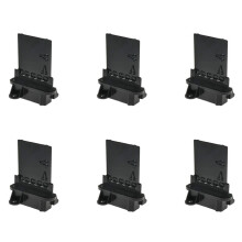 6X Car A/C Heater Blower Motor Resistor for Liberty 2002-2007 05066552AA 5139719AA