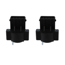 2X E16C Accessori per Carrelli Elevatori Potenziometro Acceleratore per Carrelli Elevatori 419222 7916400159