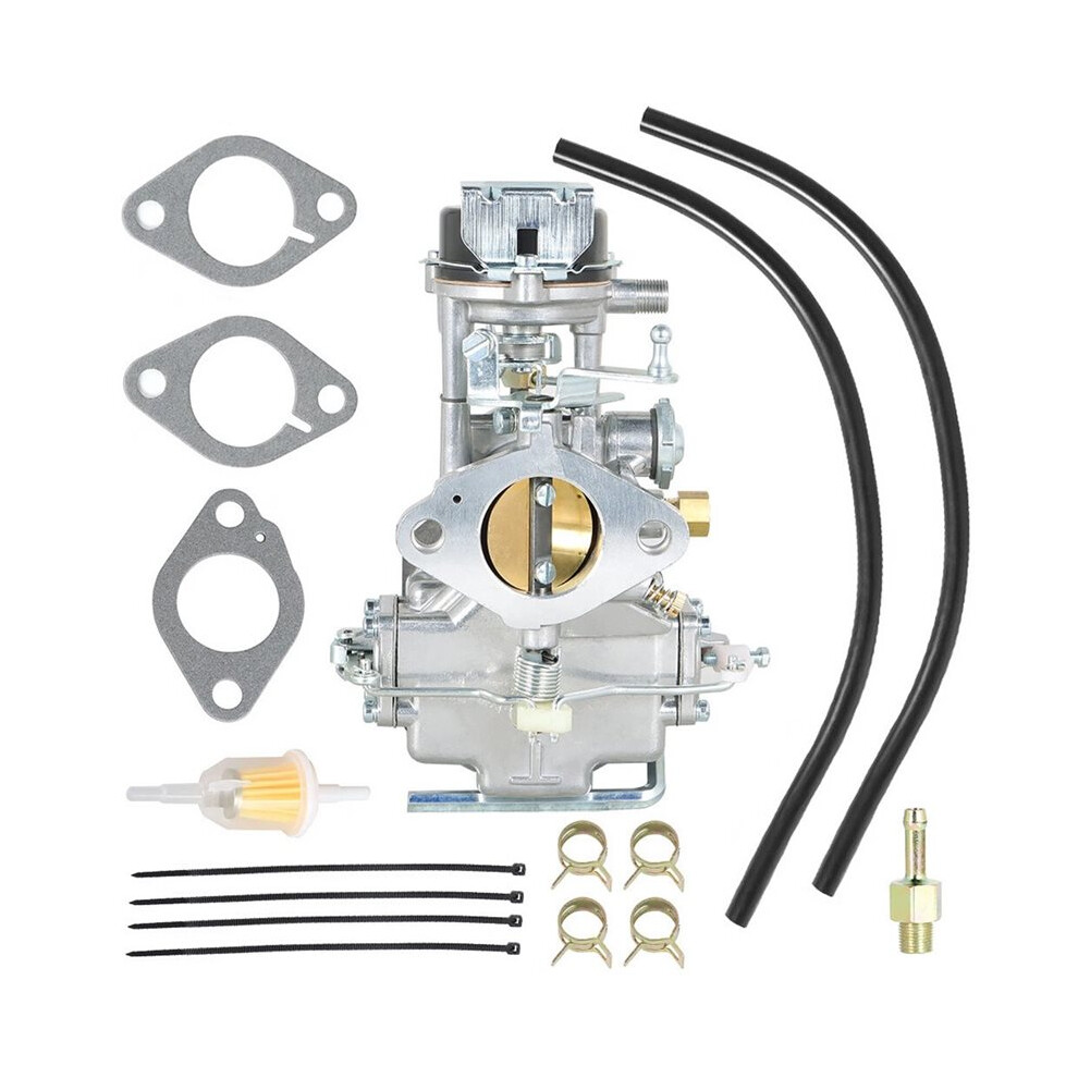 Autolite 1100 Carburetor For Mustang Falcon 1963-1969 6 Cyl 170/200 Engines Nd1101 Nd1102 Nd-1169 Nd-1170 4712234449703